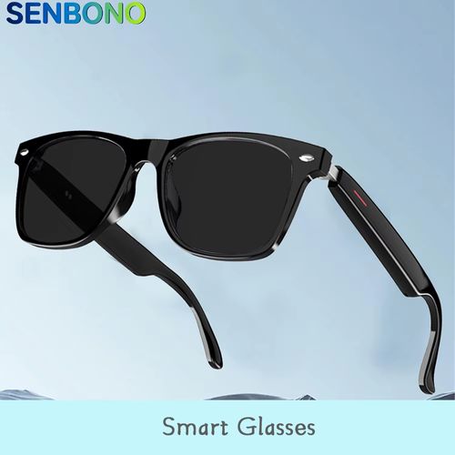 New Smart Wireless Bluetooth Glasses