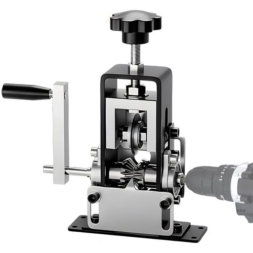 Manual Cable Stripping Machine, Wire Stripper for Cable Dia 1-21 mm