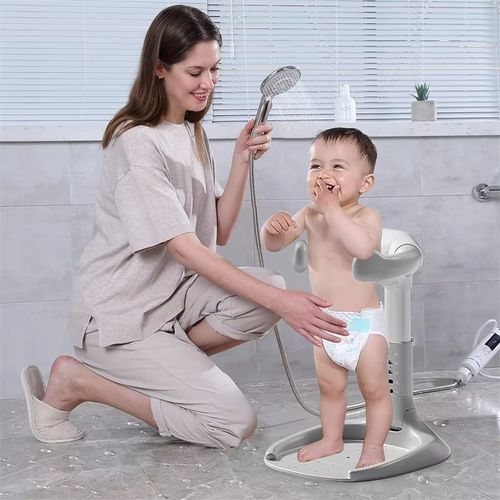 Foldable Baby Bath Stand