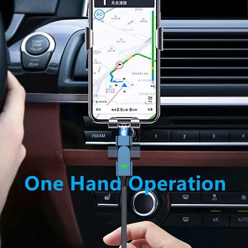 PD100W 2M  Fast Charging 2-in-1 180° Rotation Magnetic Charging Cable For Iphone,Type C Devices