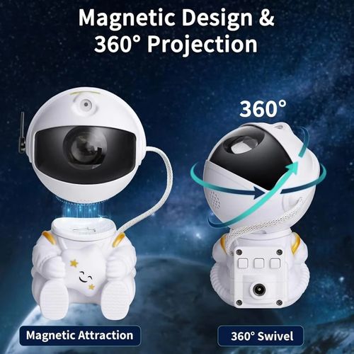 Galaxy Star Astronaut Projector Light Starry Sky Porjectors