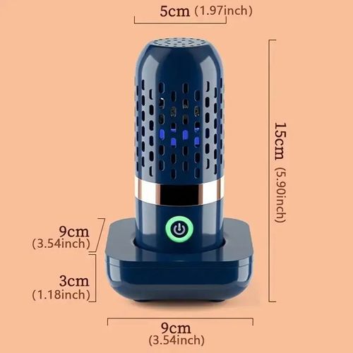 Portable Wireless Fruit and Vegetable Washing Machine
