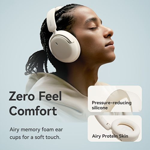 Wireless Bluetooth Over-Ear Headphones