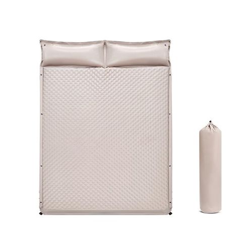 Self Inflating Sleeping Pad with Pillow for Camping Outdoor