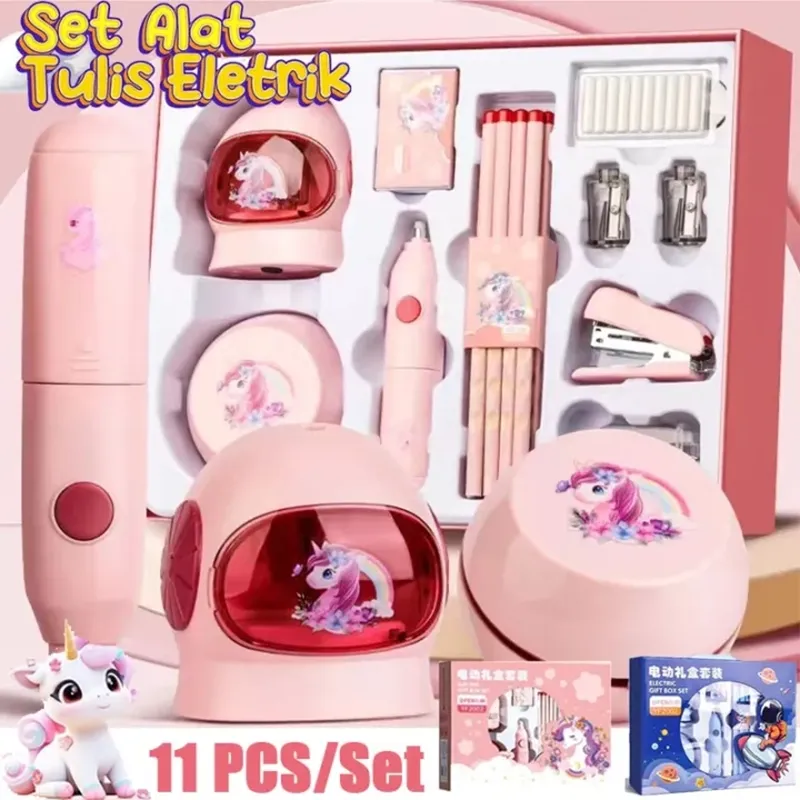 11 in 1 Stationery Kit for Home School Office