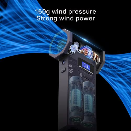 160000RPM Turbo Jet Fan Electric Blower：Complimentary car vacuum cleaner heads