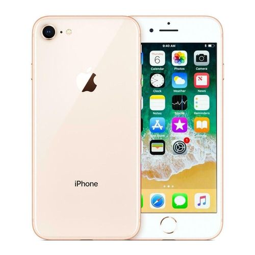 Used Original 64GB Apple iPhone 8 Plus, 12MP dual cameras with Portrait mode