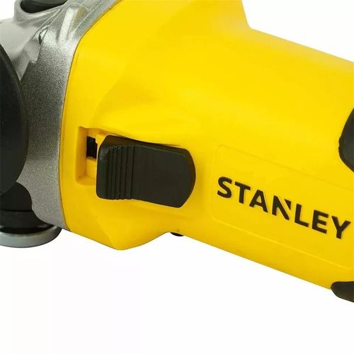 Stanley SG7100 100mm 220V Angle Grinder, 750 W High Performance Motor