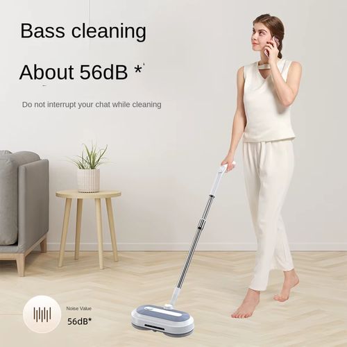 Wireless Rechargeable Water Spray Electric Mop, Easy To Operate