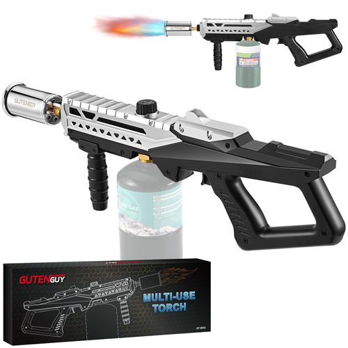 🔥 Adjustable Barbecue Torch