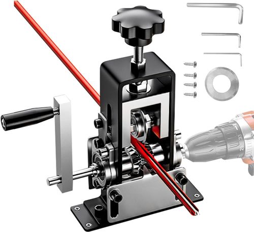 Manual Cable Stripping Machine, Wire Stripper for Cable Dia 1-21 mm
