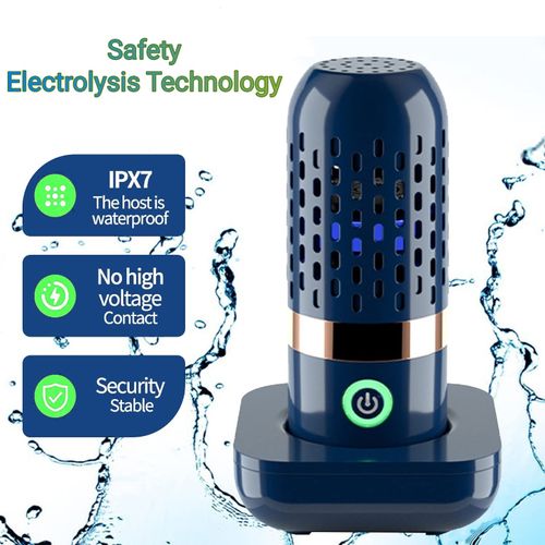 Portable Wireless Fruit and Vegetable Washing Machine