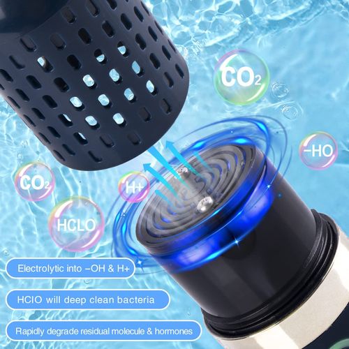 Portable Wireless Fruit and Vegetable Washing Machine