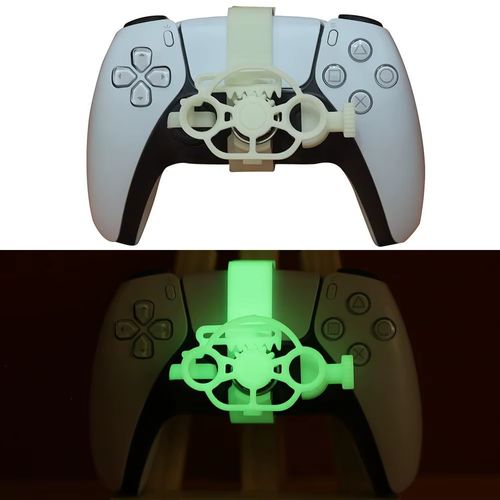 Mini racing game controller PS3 steering wheel simulation drive