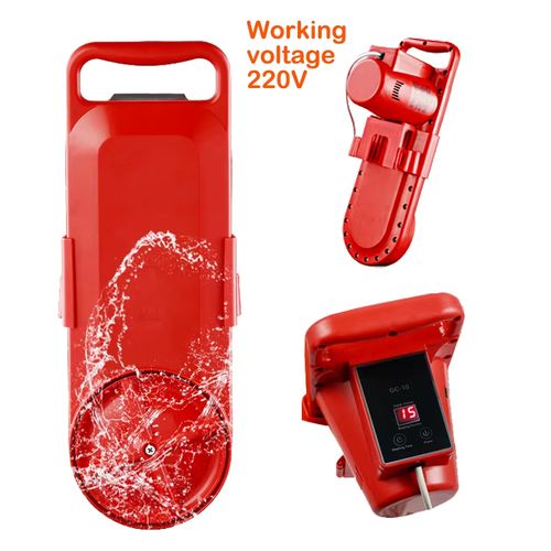 Portable foldable mini washing machine