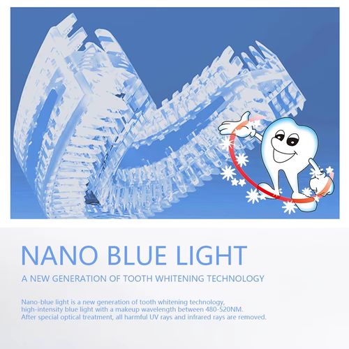 New 360 Degrees Intelligent Automatic Sonic Electric Toothbrush