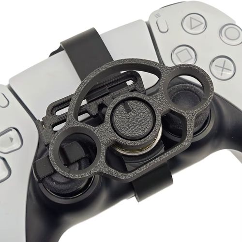 Mini racing game controller PS3 steering wheel simulation drive