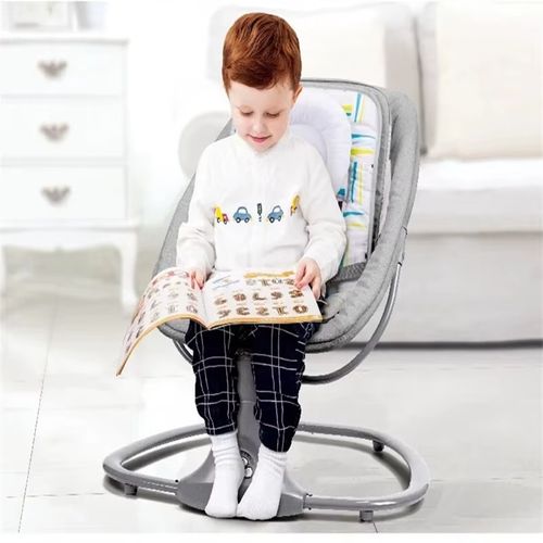 Baby Electric Rocking Chair Baby Hammock Newborn Cradle Multifunctional Crib for Baby