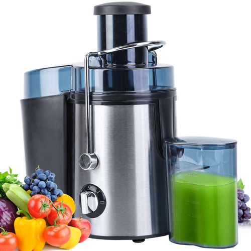Large Centrifugal Juicer Machine with Wide Mouth