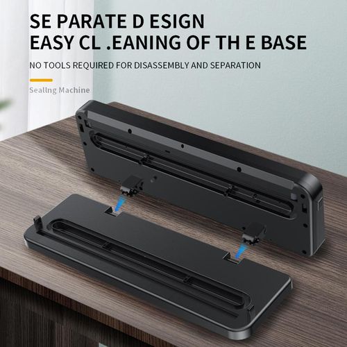 Automatic Food Sealer with 30 Bags, Dry Moist Modes Vacuum Sealer Machine