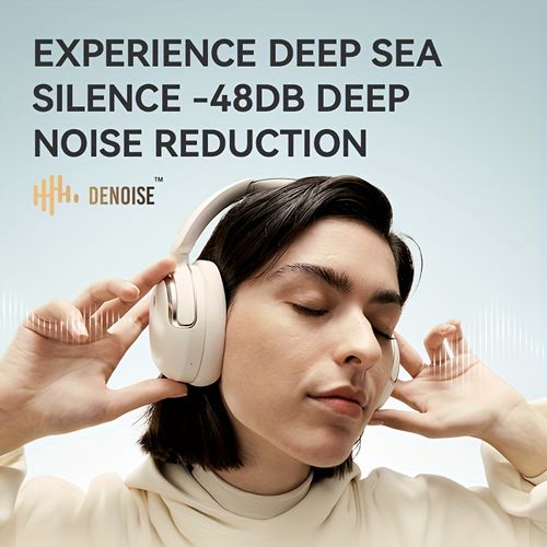 Wireless Bluetooth Over-Ear Headphones