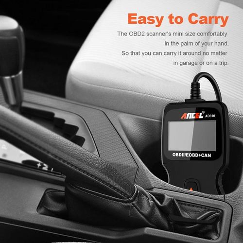 ANCEL AD310 OBD2 Scanner Car Engine Fault Code Reader
