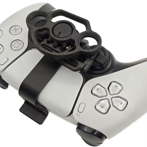 Mini racing game controller PS3 steering wheel simulation drive