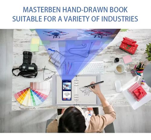 Hot New Product Ai Notebook Smart Pen Ai Document Correction High Efficiency Office Reusable Smart Diary Notebook AI Software