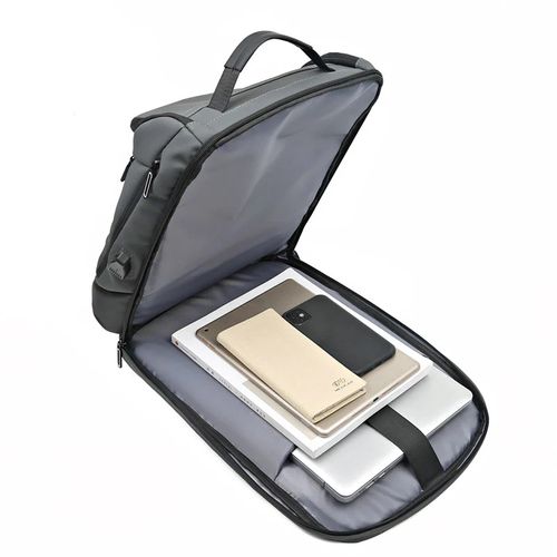 Laptop Bag Waterproof 15.6Inch, Men's Women's Lightweight Backpack