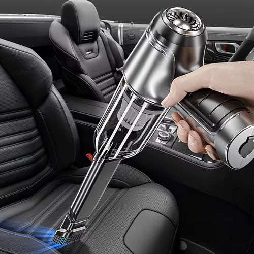 Brushless Wireless Car Vacuum Cleaner Mini Handheld Vacuum Cleaner Wet Dry Multifunction Portable Vacuum Cleaner