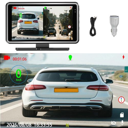 Heads up Display for Cars, High-Definition Recorder