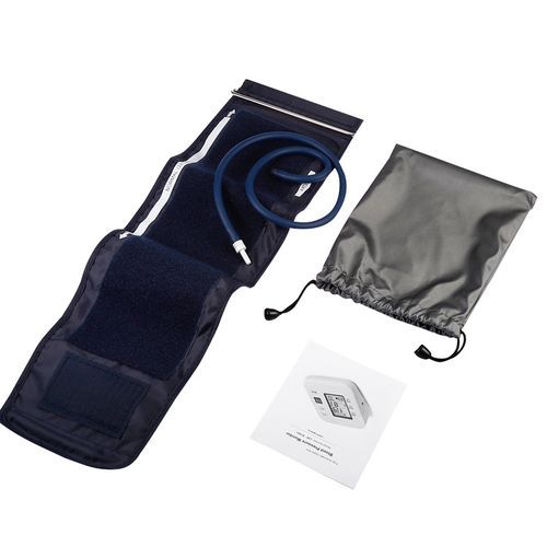 Portable Arm Blood Pressure Monitor, Digital Blood Pressure Monitor