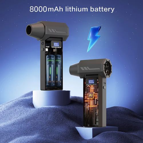 160000RPM Turbo Jet Fan Electric Blower：Complimentary car vacuum cleaner heads