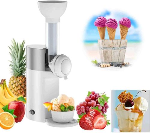 Frozen Fruit Dessert Maker, Fruit Ice Cream Machine