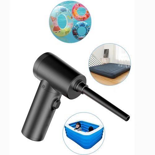 Cordless Air Duster Electric 51000RPM Wireless Dust Gun Compressed Air Blower