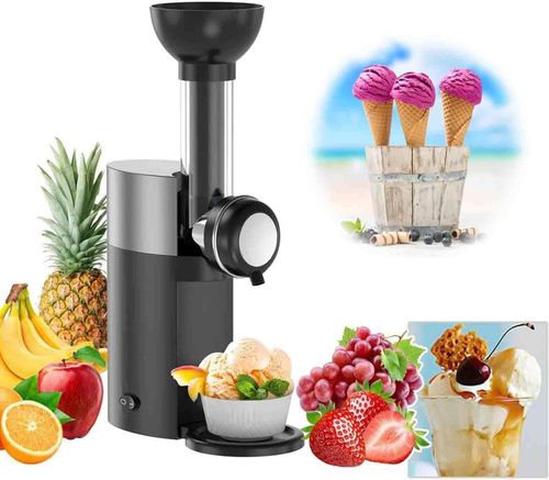 Frozen Fruit Dessert Maker, Fruit Ice Cream Machine