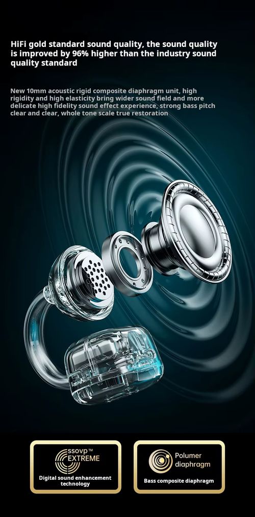 Factory jl Chipset Wireless V5.4 Sport Headphones with Microphone AI Earbuds with LED Battery Indicator and Neck Strap