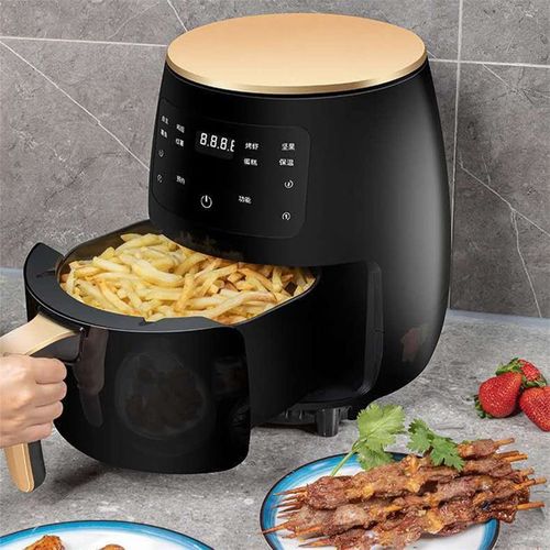 Extra Large Touch Control Multifunctional Air Fryer - 6L- 2400W