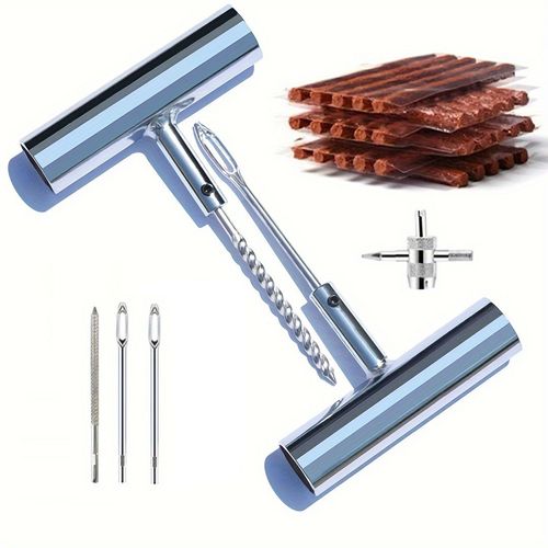 Quick Tire Repair Needle Set