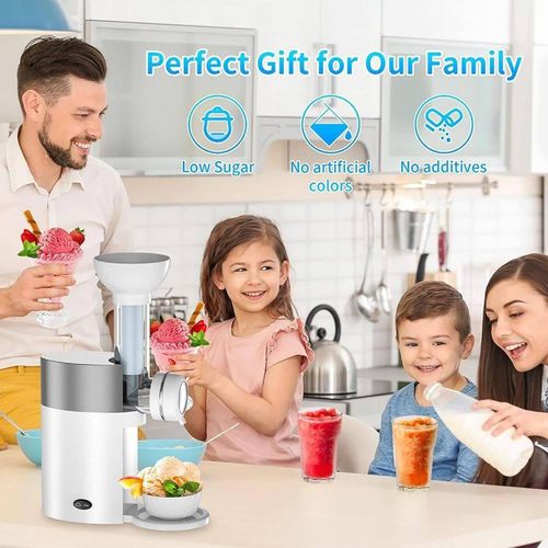 Frozen Fruit Dessert Maker, Fruit Ice Cream Machine