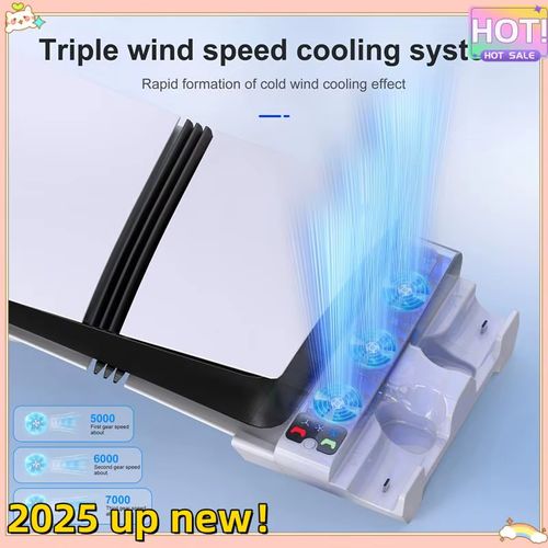 PS5 Pro PS5 Slim Horizontal Stand