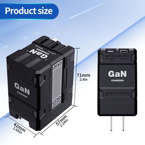 20W USB C Fast Charger Muti 2 Ports Type C PD Wall Adapter for iPhone 15 Pro Xiaomi Huawei Samsung Portable High Speed Charging