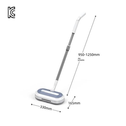 Wireless Rechargeable Water Spray Electric Mop, Easy To Operate