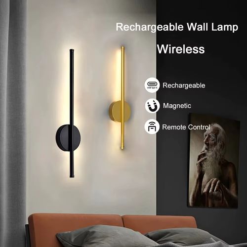 Modern LED Wall Charging Lamp