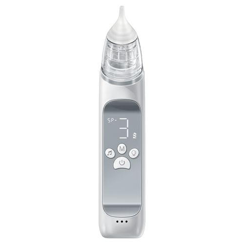 Nasal Aspirator for Baby, Electric Nose Aspirator for Toddler, Baby Nose Sucker, Automatic Nose Cleaner