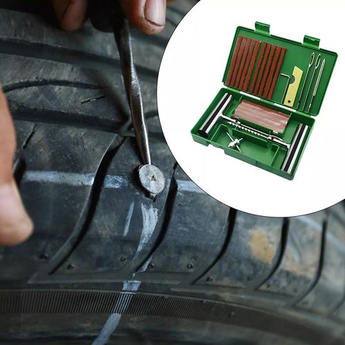 Quick Tire Repair Needle Set
