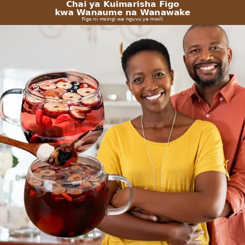 (5g pakiti 20) Chai ya Ginseng Five Treasures 🔥Usafirishaji Bila Malipo + Pesa Pesa Unapowasilisha