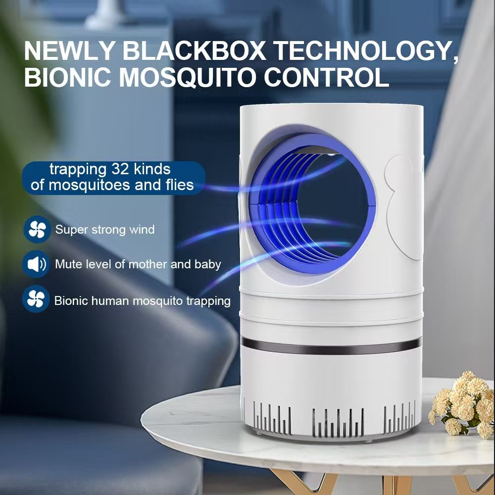 （Upgraded version）Check out this amazing mosquito killer lamp, it's on sale now! 🤩❤️