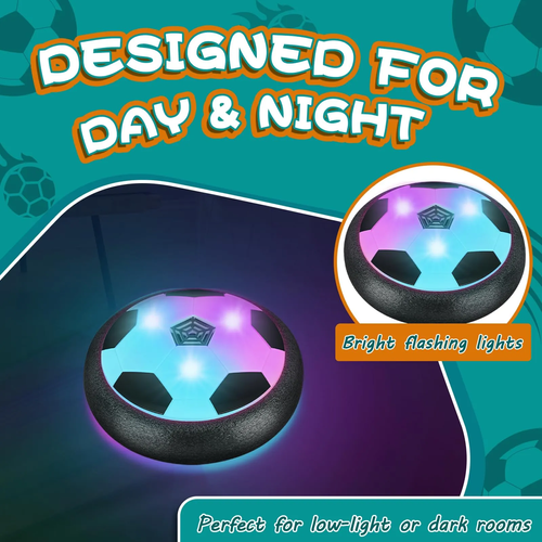 Hover Soccer Ball Toys ⚽