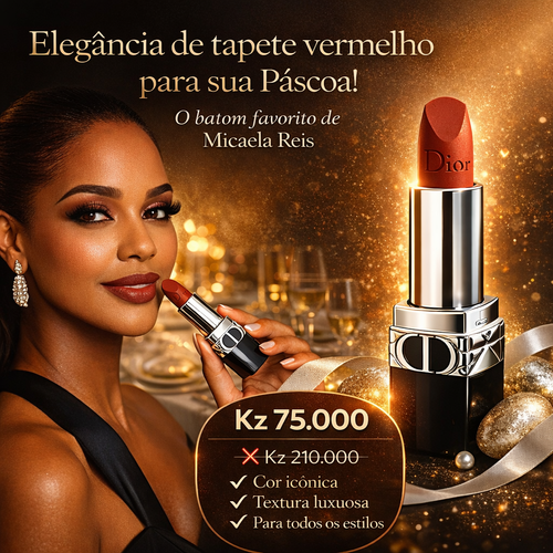 Última chance da oferta de Páscoa! Se perder, só ano que vem